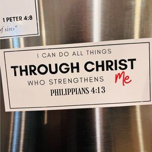 Inspirational Home Design Magnet